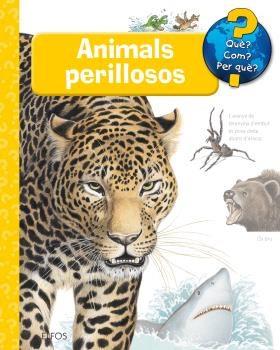 QUÈ?... ANIMALS PERILLOSOS | 9788416965403 | WEINHOLD, ANGELA | Llibres Parcir | Librería Parcir | Librería online de Manresa | Comprar libros en catalán y castellano online