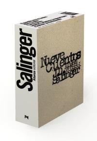ESTUCHE SALINGER alianza bolsillo | 9788420664705 | SALINGER | Llibres Parcir | Llibreria Parcir | Llibreria online de Manresa | Comprar llibres en català i castellà online