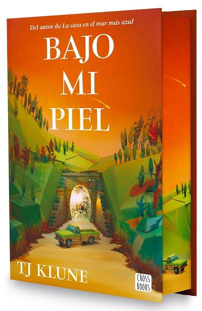 BAJO MI PIEL | 9788408321156 | KLUNE, TJ | Llibres Parcir | Llibreria Parcir | Llibreria online de Manresa | Comprar llibres en català i castellà online