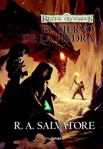 EL SIERVO DE LA PIEDRA | 9788448038540 | SALVATORE R A | Llibres Parcir | Librería Parcir | Librería online de Manresa | Comprar libros en catalán y castellano online