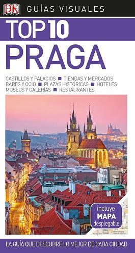 GUÍA VISUAL TOP 10 PRAGA | 9780241384251 | VARIOS AUTORES, | Llibres Parcir | Llibreria Parcir | Llibreria online de Manresa | Comprar llibres en català i castellà online