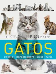EL GRAN LIBRO DE LOS GATOS. CUIDADO/COMPORT./SALUD/RAZAS | 9788490050842 | CREABOOKS PACKAGERS | Llibres Parcir | Librería Parcir | Librería online de Manresa | Comprar libros en catalán y castellano online