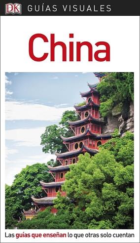 GUíA VISUAL CHINA | 9780241338285 | VARIOS AUTORES | Llibres Parcir | Llibreria Parcir | Llibreria online de Manresa | Comprar llibres en català i castellà online