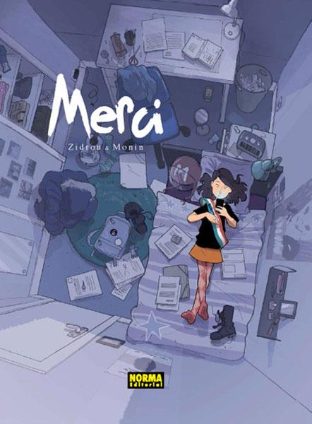 MERCI (COMIC) | 9788467923384 | VV.AA. | Llibres Parcir | Librería Parcir | Librería online de Manresa | Comprar libros en catalán y castellano online