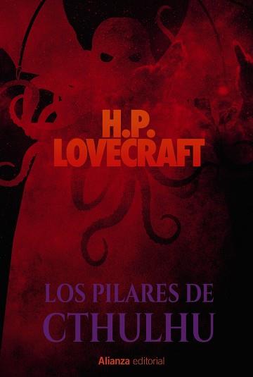 LOS PILARES DE CTHULHU | 9788491813347 | LOVECRAFT, H. P. | Llibres Parcir | Llibreria Parcir | Llibreria online de Manresa | Comprar llibres en català i castellà online