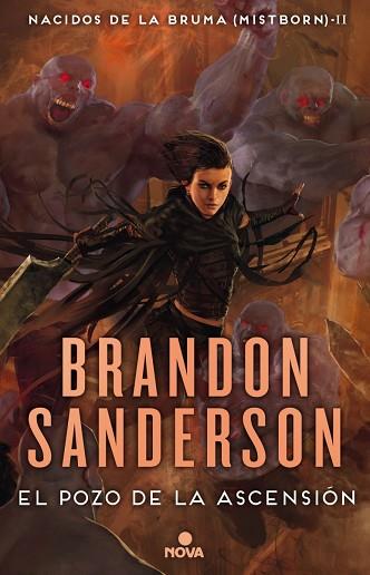 EL POZO DE LA ASCENSIÓN | 9788466658904 | SANDERSON, BRANDON | Llibres Parcir | Llibreria Parcir | Llibreria online de Manresa | Comprar llibres en català i castellà online