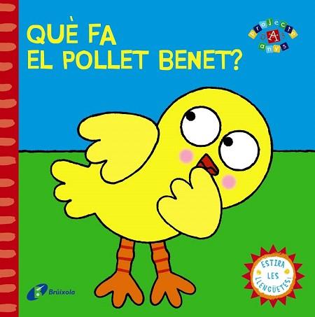 QUÈ FA EL POLLET BENET? | 9788499065113 | VV. AA. | Llibres Parcir | Llibreria Parcir | Llibreria online de Manresa | Comprar llibres en català i castellà online