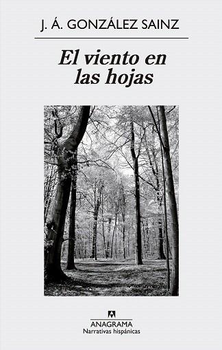 EL VIENTO EN LAS HOJAS | 9788433997791 | GONZÁLEZ SAINZ, JOSÉ ÁNGEL | Llibres Parcir | Llibreria Parcir | Llibreria online de Manresa | Comprar llibres en català i castellà online