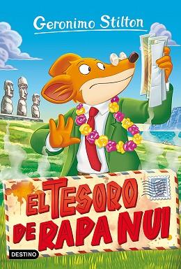 EL TESORO DE RAPA NUI | 9788408201250 | STILTON, GERONIMO | Llibres Parcir | Llibreria Parcir | Llibreria online de Manresa | Comprar llibres en català i castellà online