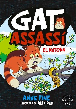 DIARI D’UN GAT ASSASSÍ. EL RETORN | 9791388154560 | FINE, ANNE | Llibres Parcir | Llibreria Parcir | Llibreria online de Manresa | Comprar llibres en català i castellà online
