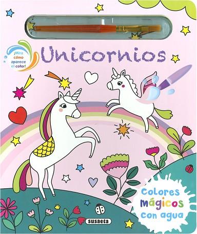 UNICORNIOS | 9788467787795 | EDICIONES, SUSAETA | Llibres Parcir | Llibreria Parcir | Llibreria online de Manresa | Comprar llibres en català i castellà online