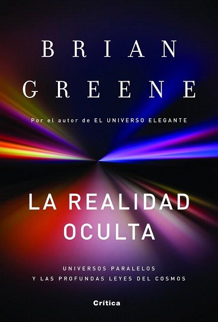 REALIDAD OCULTA | 9788498922585 | GREENE BRIAN | Llibres Parcir | Llibreria Parcir | Llibreria online de Manresa | Comprar llibres en català i castellà online
