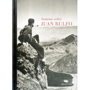 NOTICIAS SOBRE JUAN RULFO | 9789685208277 | VITAL | Llibres Parcir | Llibreria Parcir | Llibreria online de Manresa | Comprar llibres en català i castellà online