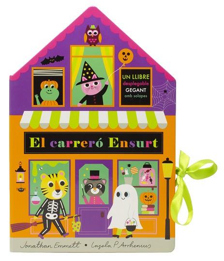 EL CARRERÓ ENSURT | 9791387903565 | ARRHENIUS, INGELA P. | Llibres Parcir | Llibreria Parcir | Llibreria online de Manresa | Comprar llibres en català i castellà online