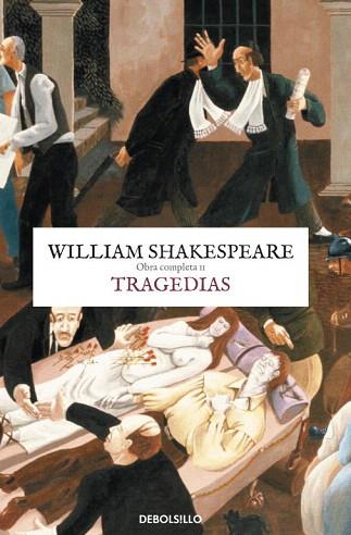 TRAGEDIAS (OBRA COMPLETA SHAKESPEARE 2) | 9788499894942 | SHAKESPEARE,WILLIAM | Llibres Parcir | Llibreria Parcir | Llibreria online de Manresa | Comprar llibres en català i castellà online