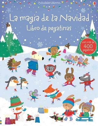 LIBRO DE PEGATINAS: LA MAGIA DEL INVIERNO | 9781409594734 | WATT FIONA | Llibres Parcir | Librería Parcir | Librería online de Manresa | Comprar libros en catalán y castellano online