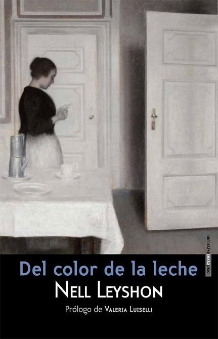 DEL COLOR DE LA LECHE | 9788415601340 | LEYSHON, NELL | Llibres Parcir | Librería Parcir | Librería online de Manresa | Comprar libros en catalán y castellano online