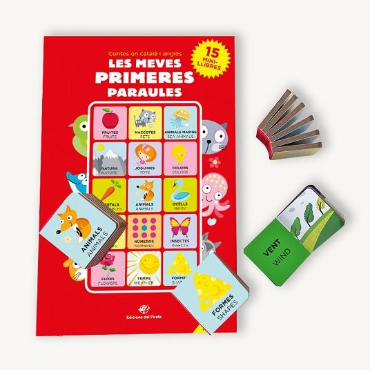 LES MEVES PRIMERES PARAULES | 9788417207571 | UTKINA, OLGA | Llibres Parcir | Librería Parcir | Librería online de Manresa | Comprar libros en catalán y castellano online