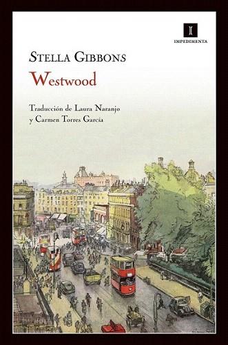 Westwood | 9788415130215 | Gibbons, Stella | Llibres Parcir | Librería Parcir | Librería online de Manresa | Comprar libros en catalán y castellano online