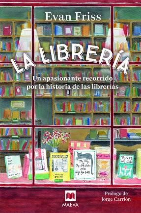 LA LIBRERÍA | 9791388136405 | FRISS, EVAN | Llibres Parcir | Llibreria Parcir | Llibreria online de Manresa | Comprar llibres en català i castellà online