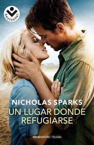 UN LUGAR DONDE REFUGIARSE | 9788492833023 | SPARKS, NICHOLAS | Llibres Parcir | Librería Parcir | Librería online de Manresa | Comprar libros en catalán y castellano online
