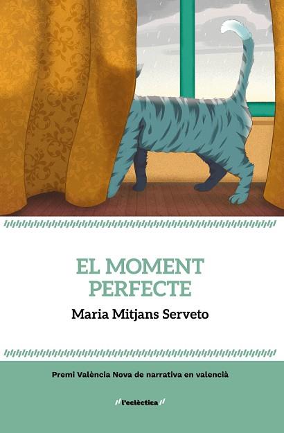EL MOMENT PERFECTE | 9788413588308 | , MARIA MITJANS SERVETO | Llibres Parcir | Llibreria Parcir | Llibreria online de Manresa | Comprar llibres en català i castellà online