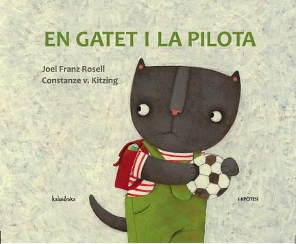 EN GATET I LA PILOTA PERSONATGES : GATS | 9788415170211 | FRANZ ROSELL, JOEL | Llibres Parcir | Llibreria Parcir | Llibreria online de Manresa | Comprar llibres en català i castellà online