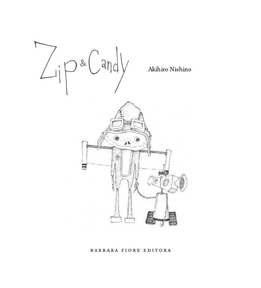 ZIP Y CANDY (LA NAVIDAD DE LOS ROBOTS) | 9788415208617 | NISHINO, AKIHIRO | Llibres Parcir | Llibreria Parcir | Llibreria online de Manresa | Comprar llibres en català i castellà online