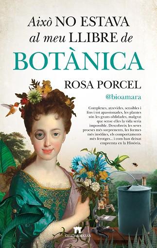 AIXÒ NO ESTAVA AL MEU LLIBRE DE BOTÀNICA | 9788419414779 | ROSA PORCEL | Llibres Parcir | Librería Parcir | Librería online de Manresa | Comprar libros en catalán y castellano online