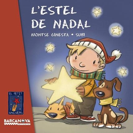L ' ESTEL DE NADAL | 9788448932794 | GINESTA, MONTSE | Llibres Parcir | Librería Parcir | Librería online de Manresa | Comprar libros en catalán y castellano online