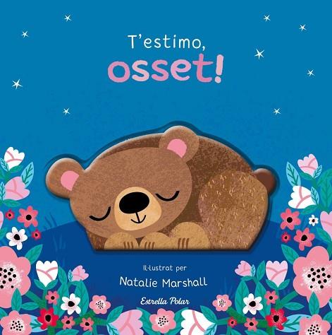 T'ESTIMO, OSSET! LLIBRE DE CARTRÓ AMB TROQUELLS | 9791387903510 | EDWARDS, NICOLA / MARSHALL, NATALIE | Llibres Parcir | Llibreria Parcir | Llibreria online de Manresa | Comprar llibres en català i castellà online