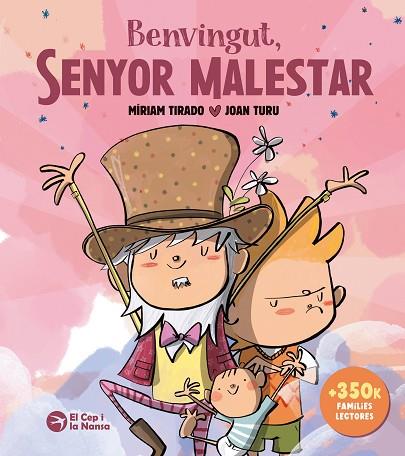 BENVINGUT, SENYOR MALESTAR (TAPA DURA) | 9791387876173 | TIRADO TORRAS, MÍRIAM | Llibres Parcir | Librería Parcir | Librería online de Manresa | Comprar libros en catalán y castellano online