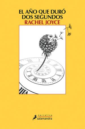 EL AÑO QUE DURO DOS SEGUNDOS | 9788498386226 | JOYCE, RACHEL | Llibres Parcir | Llibreria Parcir | Llibreria online de Manresa | Comprar llibres en català i castellà online
