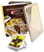 APRENDA A CONSULTAR EL TAROT KIT | 9788441431904 | BANZHAF,HAJO | Llibres Parcir | Librería Parcir | Librería online de Manresa | Comprar libros en catalán y castellano online