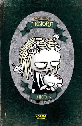 LENORE 4. AHOGOS | 9788467915631 | DIRGE, ROMAN | Llibres Parcir | Llibreria Parcir | Llibreria online de Manresa | Comprar llibres en català i castellà online