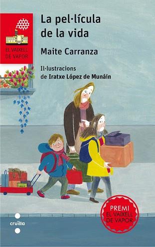 C-VVV.170 LA PEL·LICULA DE LA VIDA | 9788466142045 | CARRANZA, MAITE | Llibres Parcir | Librería Parcir | Librería online de Manresa | Comprar libros en catalán y castellano online