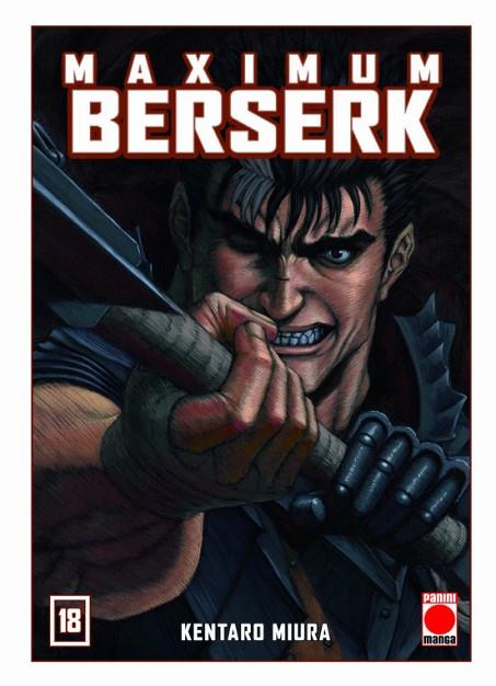 BERSERK MAX | 9788413344881 | KENTARO MIURA | Llibres Parcir | Llibreria Parcir | Llibreria online de Manresa | Comprar llibres en català i castellà online