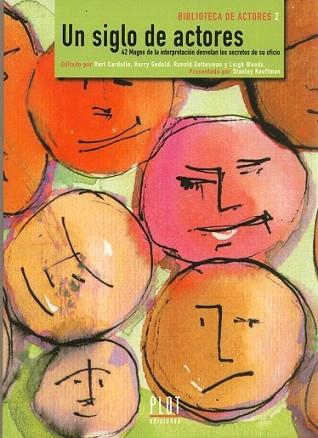 UN SIGLO DE ACTORES | 9788486702557 | CARDULLO  GEDULD | Llibres Parcir | Librería Parcir | Librería online de Manresa | Comprar libros en catalán y castellano online