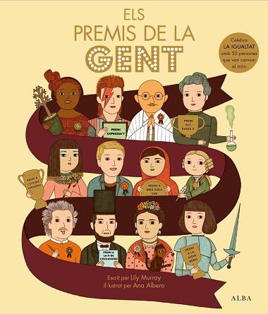 ELS PREMIS DE LA GENT | 9788490655085 | MURRAY, LILI | Llibres Parcir | Llibreria Parcir | Llibreria online de Manresa | Comprar llibres en català i castellà online