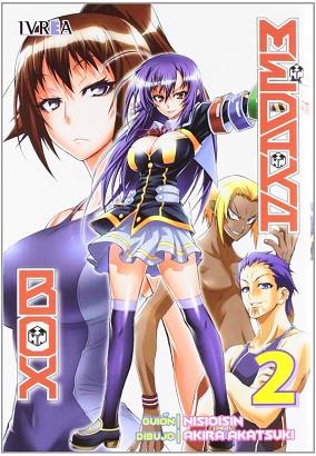 MEDAKA BOX 2 | 9788415513964 | KAZUTO OKADA | Llibres Parcir | Librería Parcir | Librería online de Manresa | Comprar libros en catalán y castellano online