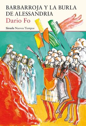 BARBARROJA Y LA BURLA DE ALESSANDRIA | 9788417860745 | FO, DARIO | Llibres Parcir | Llibreria Parcir | Llibreria online de Manresa | Comprar llibres en català i castellà online