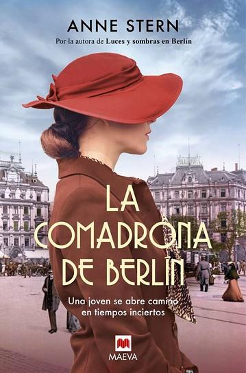 LA COMADRONA DE BERLÍN | 9788419110749 | STERN, ANNE | Llibres Parcir | Librería Parcir | Librería online de Manresa | Comprar libros en catalán y castellano online