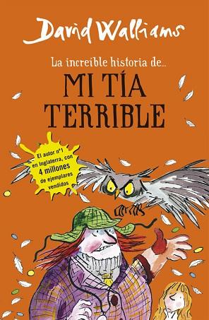 LA INCREIBLE HISTORIA DE MI TIA TERRIBLE | 9788490434178 | WALLIAMS, DAVID | Llibres Parcir | Llibreria Parcir | Llibreria online de Manresa | Comprar llibres en català i castellà online