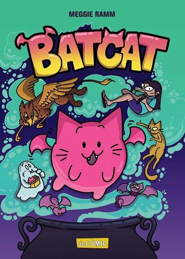BATCAT | 9788448963583 | RAMM, MEGGIE | Llibres Parcir | Librería Parcir | Librería online de Manresa | Comprar libros en catalán y castellano online