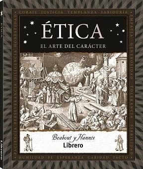 ETICA | 9788411540216 | HANNIS, BEABOUT | Llibres Parcir | Librería Parcir | Librería online de Manresa | Comprar libros en catalán y castellano online
