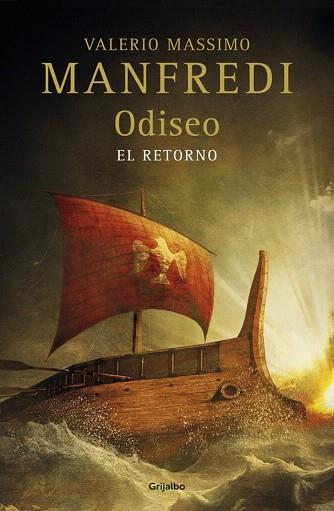 ODISEO: EL RETORNO | 9788425352065 | MANFREDI,VALERIO MASSIMO | Llibres Parcir | Librería Parcir | Librería online de Manresa | Comprar libros en catalán y castellano online