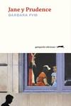 JANE Y PRUDENCE | 9788412486995 | PYM, BARBARA | Llibres Parcir | Librería Parcir | Librería online de Manresa | Comprar libros en catalán y castellano online