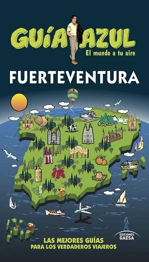 FUERTEVENTURA | 9788416766949 | GARCÍA, JESÚS | Llibres Parcir | Llibreria Parcir | Llibreria online de Manresa | Comprar llibres en català i castellà online