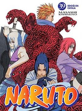 NARUTO CATALÀ Nº 39/72 (EDT) | 9788499472010 | KISHIMOTO, MASASHI | Llibres Parcir | Librería Parcir | Librería online de Manresa | Comprar libros en catalán y castellano online