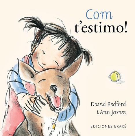 COM T'ESTIMO | 9788412895049 | DAVID BEDFORD | Llibres Parcir | Librería Parcir | Librería online de Manresa | Comprar libros en catalán y castellano online
